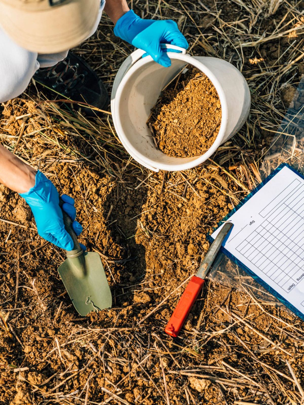 Importance Of Soil Testing